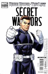 Variant Cover for Dark Reign: The List - Secret Warriors #1