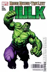 Variant Cover for Dark Reign: The List - Hulk #1