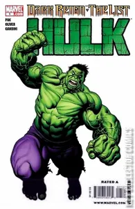 Dark Reign: The List - Hulk #1
