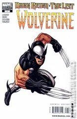 Cover for Dark Reign: The List - Wolverine #1