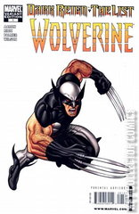 Variant Cover for Dark Reign: The List - Wolverine #1