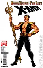 Variant Cover for Dark Reign: The List - X-Men #1