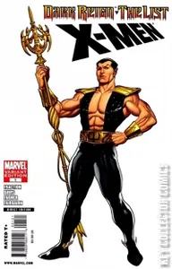 Dark Reign: The List - X-Men #1