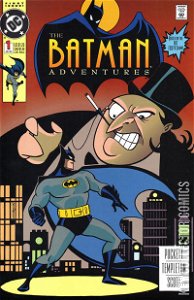 Batman Adventures #1