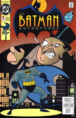 Batman Adventures
