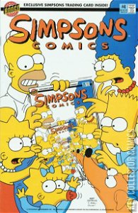 Simpsons Comics #4