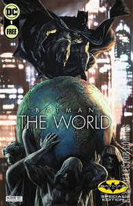 Batman: The World #1