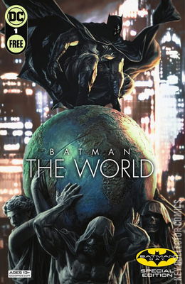 Batman: The World