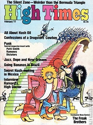 High Times Magazine