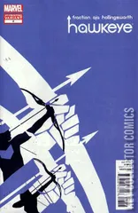 Cover for Hawkeye #3
