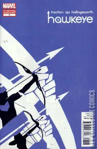 Hawkeye #3