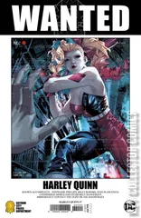 Variant Cover for Harley Quinn #7
