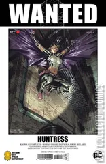 Variant Cover for Detective Comics #1043