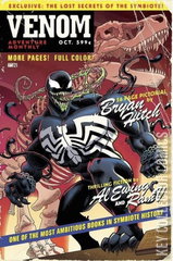 Variant Cover for Venom #1
