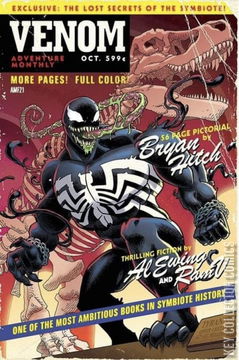 Variant Cover for Venom #1