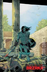 Variant Cover for BRZRKR #5