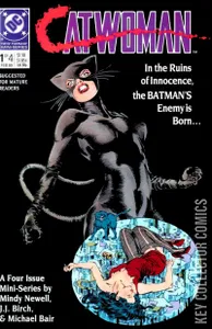 Catwoman #1