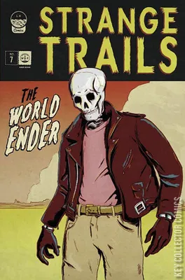 Strange Trails