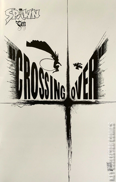 Variant Cover for Spawn: Ten - Remastered #10