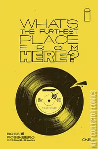 What's The Furthest Place From Here #1