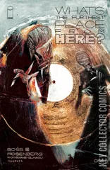 Variant Cover for What's The Furthest Place From Here #1