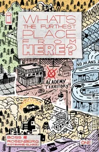 What's The Furthest Place From Here #1
