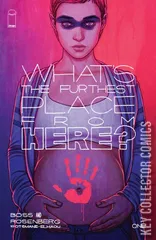 Variant Cover for What's The Furthest Place From Here #1