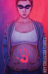 Variant Cover for What's The Furthest Place From Here #1