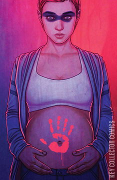 Variant Cover for What's The Furthest Place From Here #1