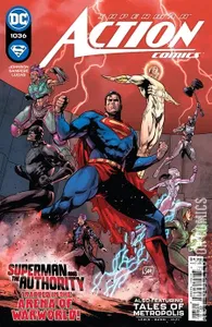 Action Comics #1036