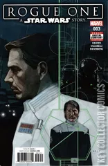 Cover for Star Wars: Rogue One Adaptation #3