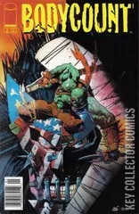 Cover for Bodycount #1