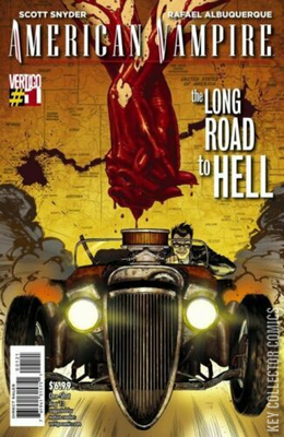 American Vampire: The Long Road to Hell