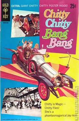 Chitty Chitty Bang Bang