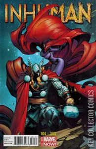 Inhuman #4