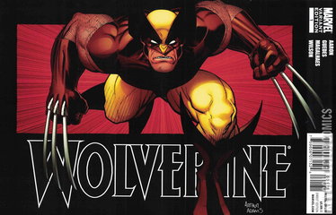 Variant Cover for Wolverine #1