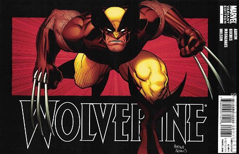 Wolverine #1