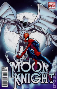 Variant Cover for Moon Knight #1