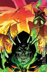 Variant Cover for Once And Future #20