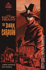 Cover for Electric Black: The Dark Caravan #1