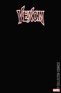 Variant Cover for Venom #1