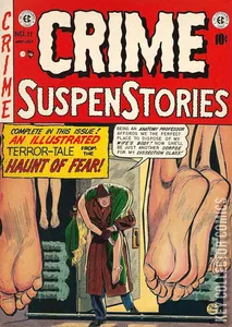 Crime Suspenstories #11