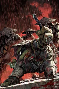 Teenage Mutant Ninja Turtles: The Last Ronin #4