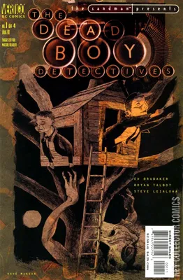 The Dead Boy Detectives