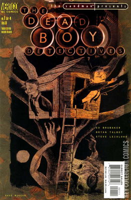 The Dead Boy Detectives