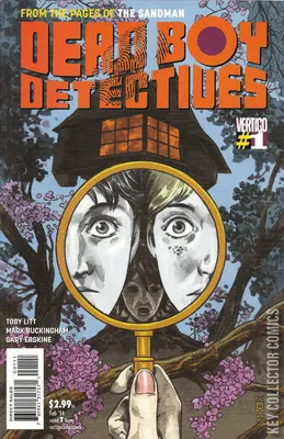 Dead Boy Detectives