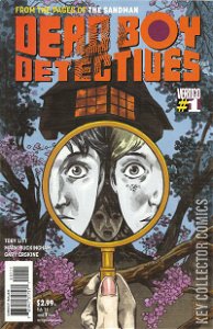 Dead Boy Detectives #1