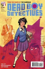 Variant Cover for Dead Boy Detectives #1