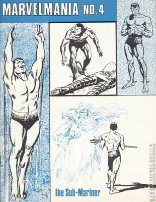 Marvelmania Magazine