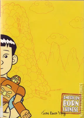 American Born Chinese